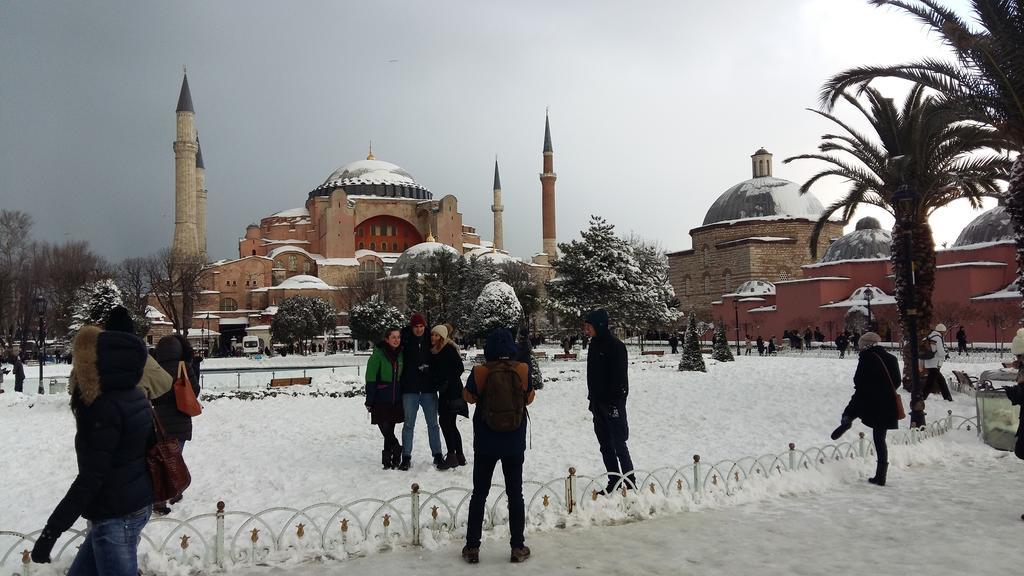 فندق ديفاليس اسطنبول المظهر الخارجي الصورة