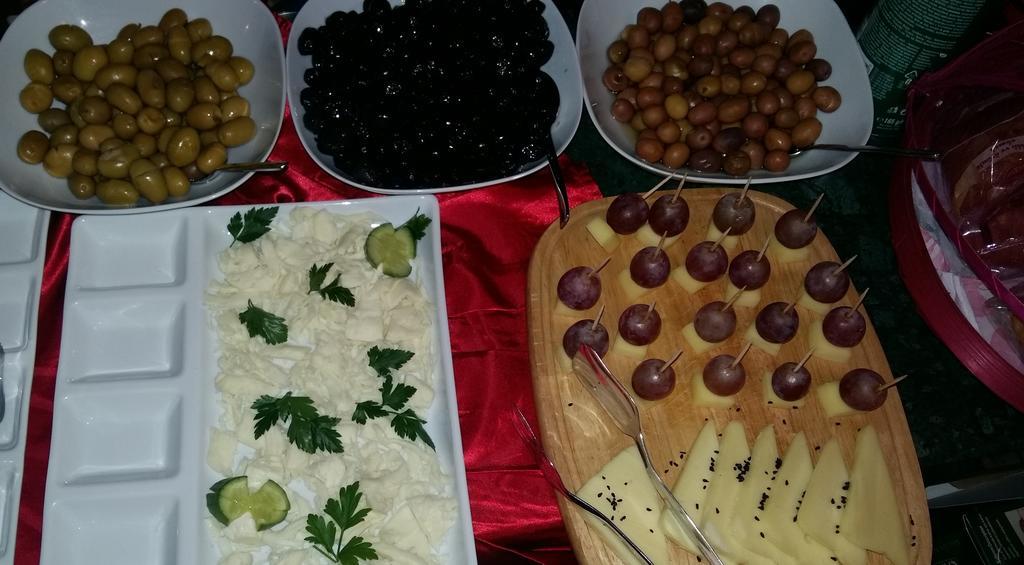 فندق ديفاليس اسطنبول المظهر الخارجي الصورة