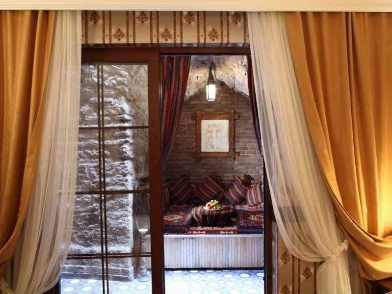 فندق ديفاليس اسطنبول المظهر الخارجي الصورة