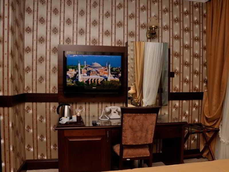 فندق ديفاليس اسطنبول المظهر الخارجي الصورة